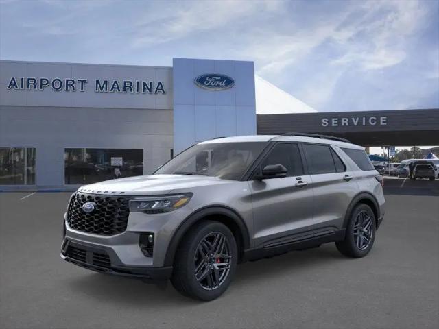 2026 Ford Explorer ST-Line for sale in Los Angeles, CA