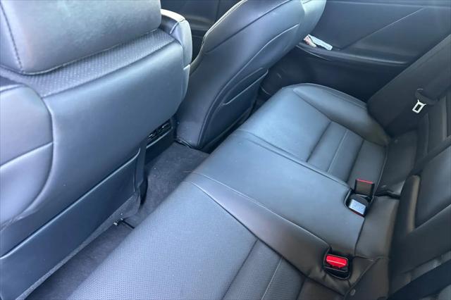 2025 Lexus IS 350 F SPORT
