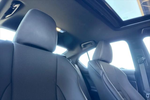 2025 Lexus IS 350 F SPORT