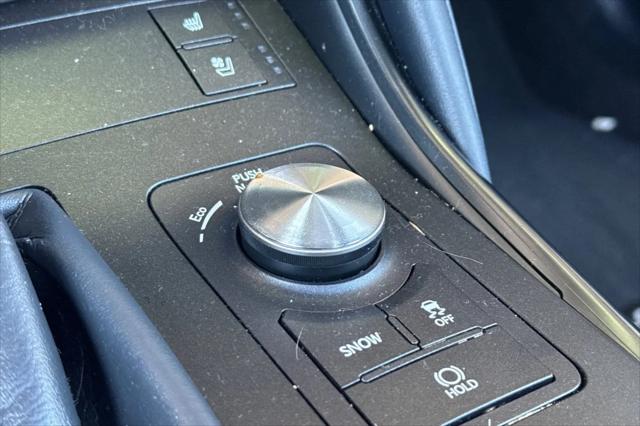 2025 Lexus IS 350 F SPORT