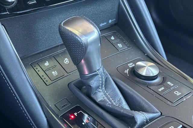 2025 Lexus IS 350 F SPORT