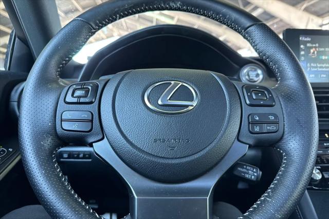 2025 Lexus IS 350 F SPORT