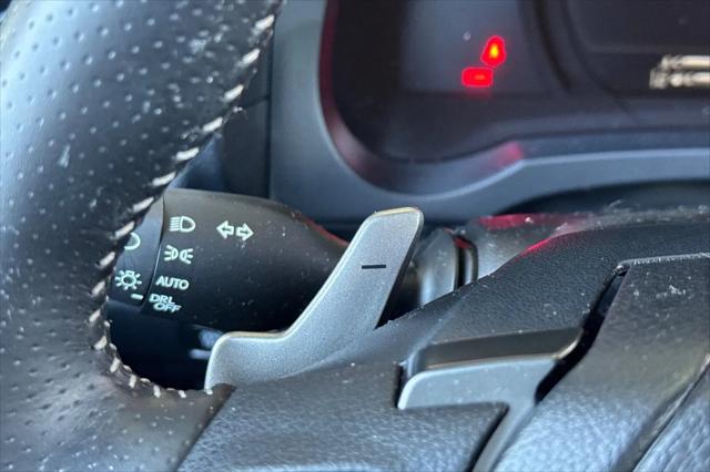 2025 Lexus IS 350 F SPORT