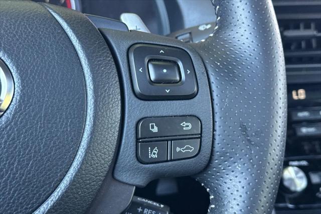 2025 Lexus IS 350 F SPORT