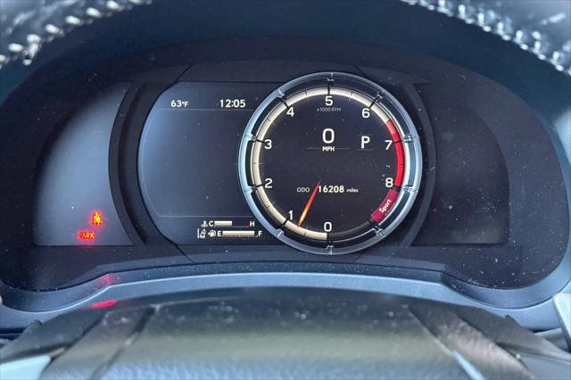2025 Lexus IS 350 F SPORT