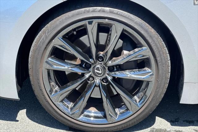 2025 Lexus IS 350 F SPORT