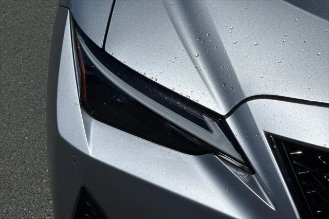 2025 Lexus IS 350 F SPORT