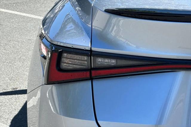 2025 Lexus IS 350 F SPORT