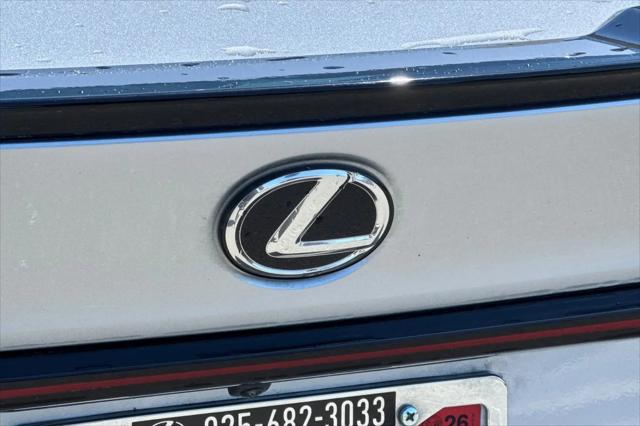 2025 Lexus IS 350 F SPORT