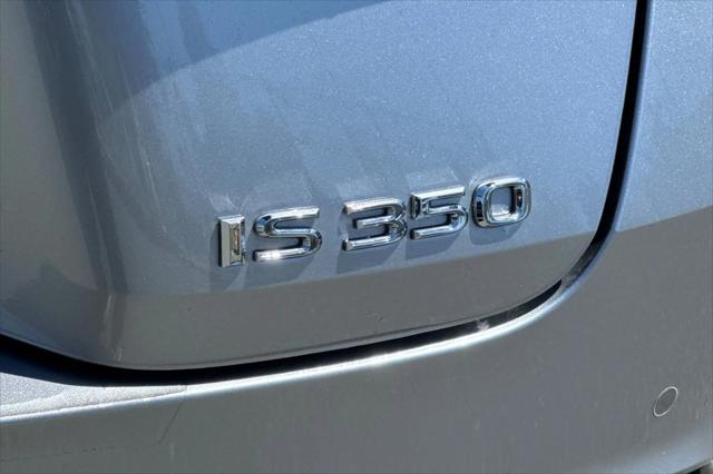 2025 Lexus IS 350 F SPORT