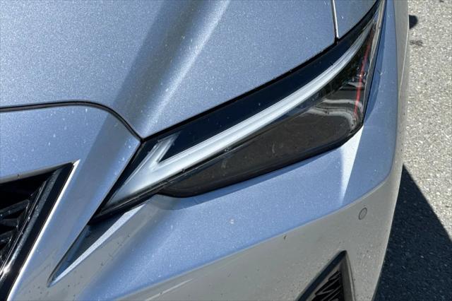 2025 Lexus IS 350 F SPORT