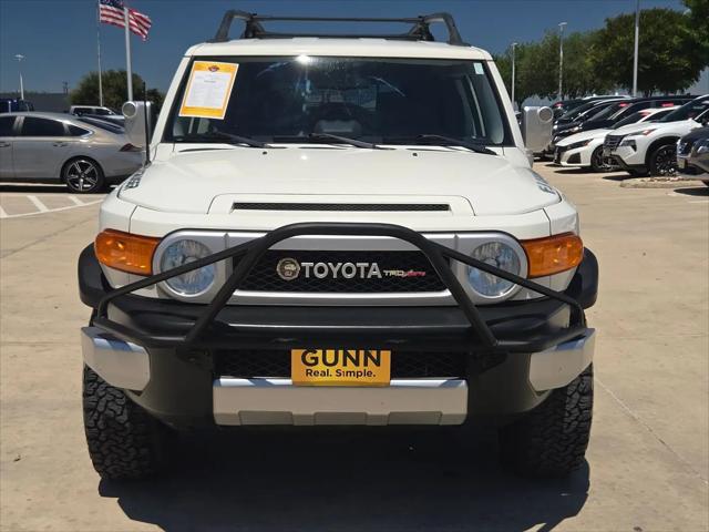 2014 Toyota FJ Cruiser Base