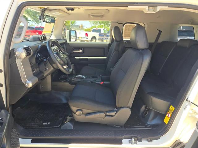2014 Toyota FJ Cruiser Base