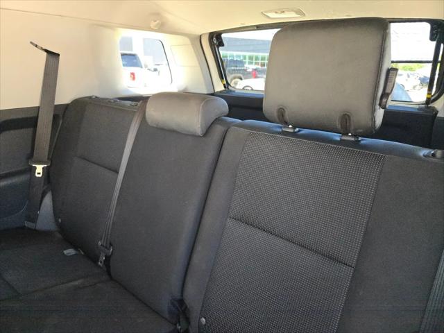 2014 Toyota FJ Cruiser Base
