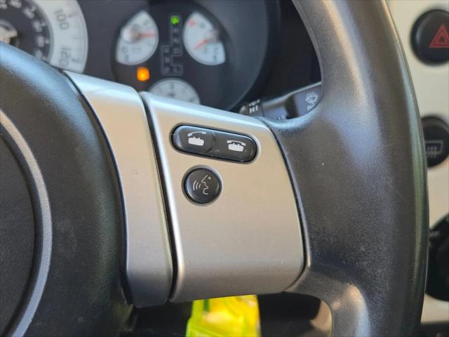 2014 Toyota FJ Cruiser Base