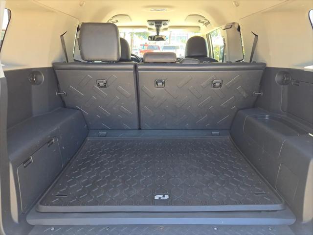 2014 Toyota FJ Cruiser Base