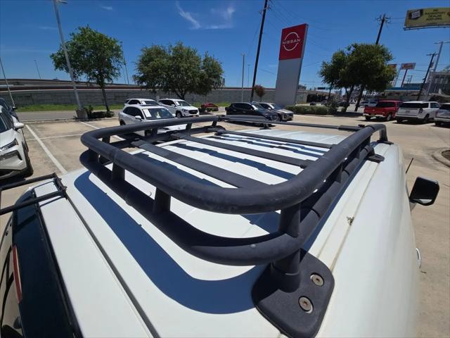 2014 Toyota FJ Cruiser Base