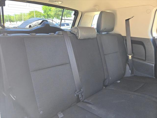 2014 Toyota FJ Cruiser Base