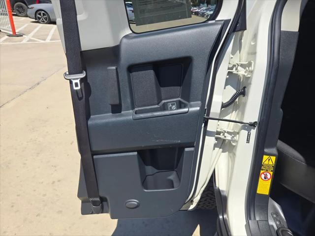 2014 Toyota FJ Cruiser Base