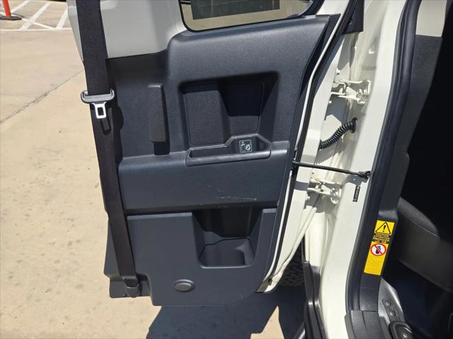 2014 Toyota FJ Cruiser Base