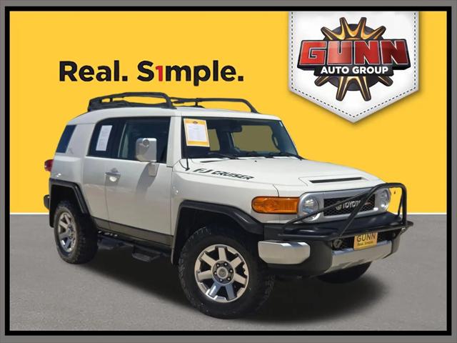 2014 Toyota FJ Cruiser Base for sale in San Antonio, TX