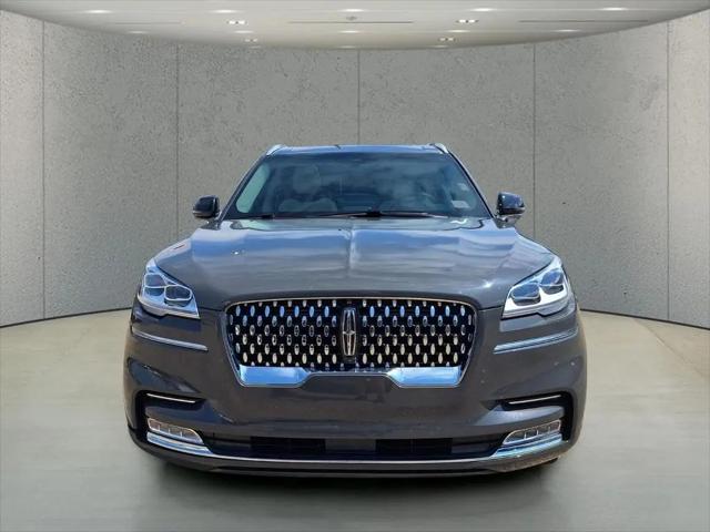 2024 Lincoln Aviator Black Label