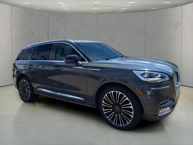 2024 Lincoln Aviator Black Label
