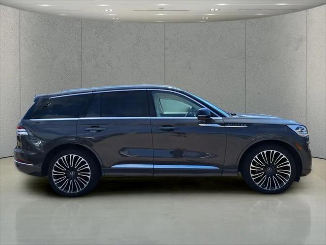 2024 Lincoln Aviator Black Label