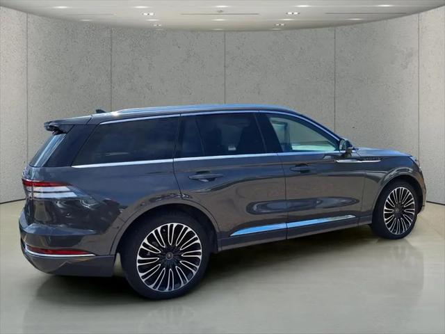 2024 Lincoln Aviator Black Label