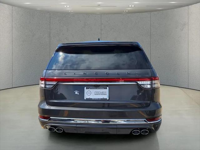 2024 Lincoln Aviator Black Label