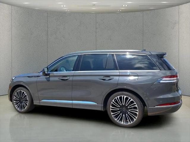 2024 Lincoln Aviator Black Label