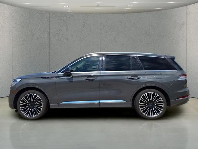 2024 Lincoln Aviator Black Label