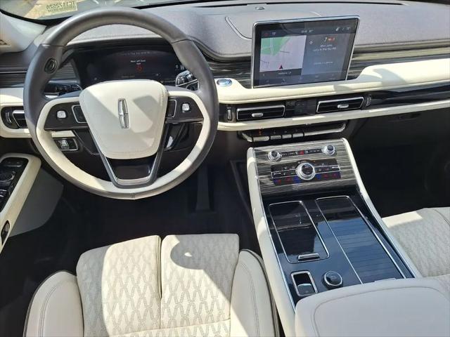 2024 Lincoln Aviator Black Label