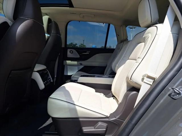 2024 Lincoln Aviator Black Label