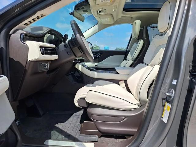 2024 Lincoln Aviator Black Label