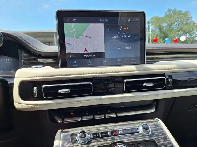 2024 Lincoln Aviator Black Label