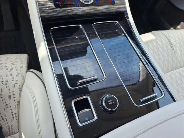2024 Lincoln Aviator Black Label