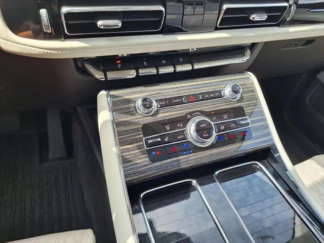 2024 Lincoln Aviator Black Label