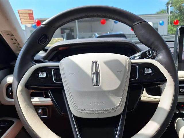 2024 Lincoln Aviator Black Label