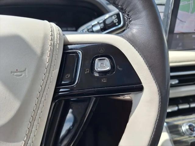 2024 Lincoln Aviator Black Label
