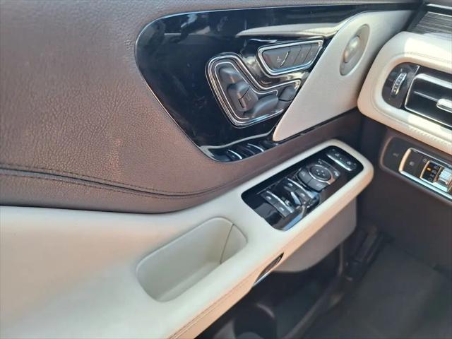 2024 Lincoln Aviator Black Label