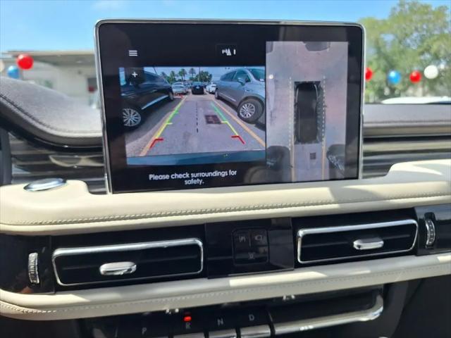 2024 Lincoln Aviator Black Label