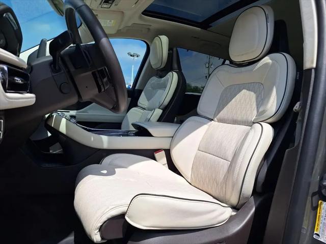 2024 Lincoln Aviator Black Label