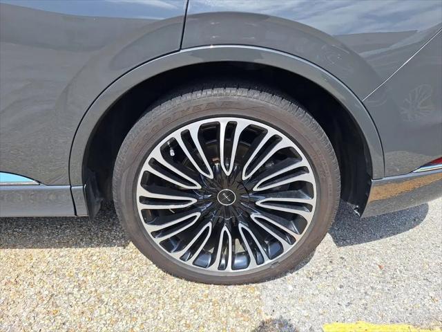 2024 Lincoln Aviator Black Label