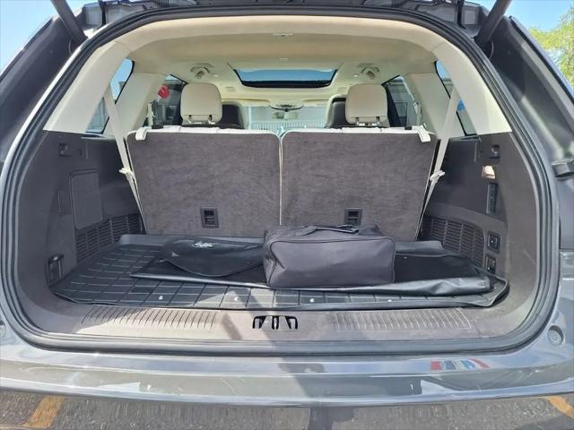 2024 Lincoln Aviator Black Label