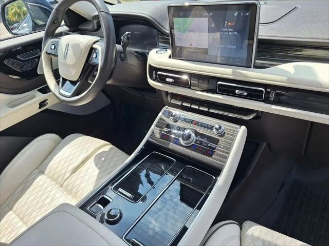 2024 Lincoln Aviator Black Label