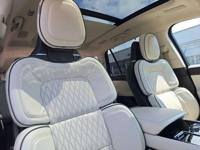 2024 Lincoln Aviator Black Label