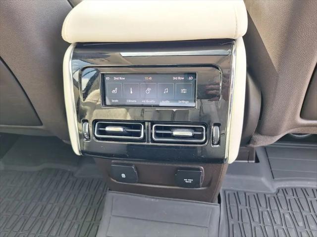 2024 Lincoln Aviator Black Label