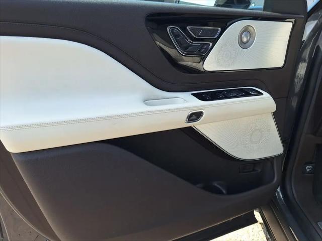 2024 Lincoln Aviator Black Label