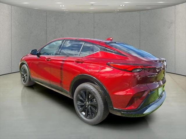2025 Buick NV Sport Touring FWD